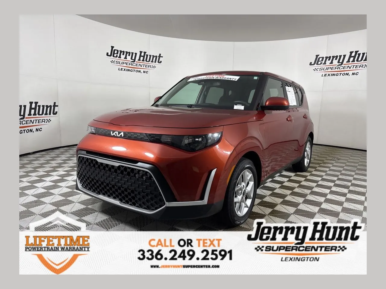 2023 Kia Soul LX for sale in Lexington, NC