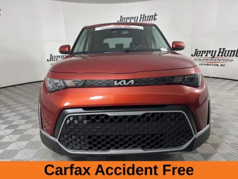 Another view of 2023 Kia Soul LX for sale in Lexington, NC at Jerry Hunt Supercenter - Lexington