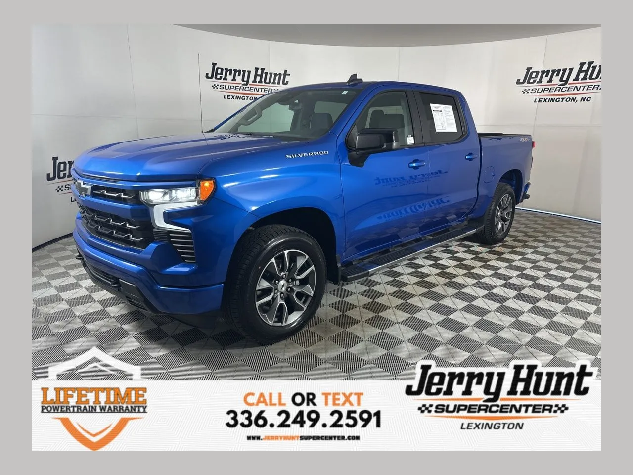 2023 Chevrolet Silverado 1500 RST for sale in Lexington, NC