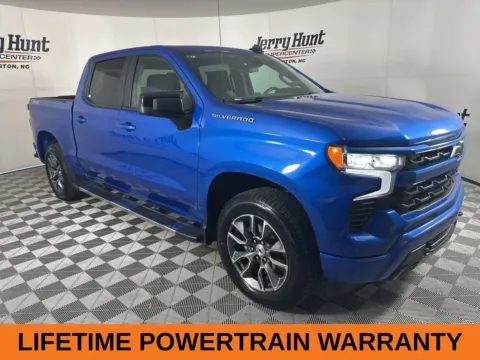 More photos of 2023 Chevrolet Silverado 1500 RST at Jerry Hunt Supercenter - Lexington, NC