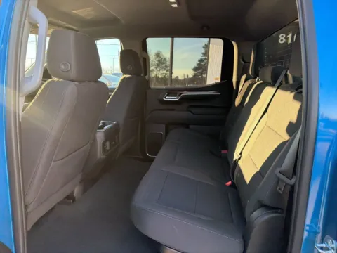 More photos of 2023 Chevrolet Silverado 1500 RST at Jerry Hunt Supercenter - Lexington, NC