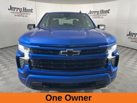 Another view of 2023 Chevrolet Silverado 1500 RST for sale in Lexington, NC at Jerry Hunt Supercenter - Lexington