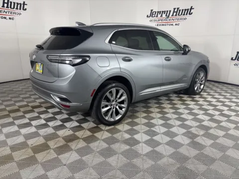 More photos of 2023 Buick Envision Avenir at Jerry Hunt Supercenter - Lexington, NC