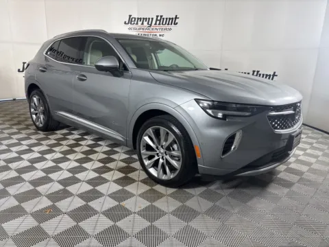 More photos of 2023 Buick Envision Avenir at Jerry Hunt Supercenter - Lexington, NC