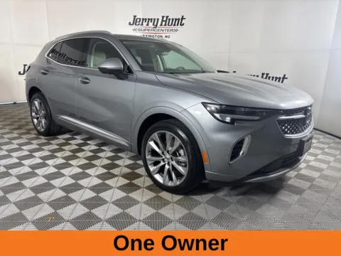 More photos of 2023 Buick Envision Avenir at Jerry Hunt Supercenter - Lexington, NC