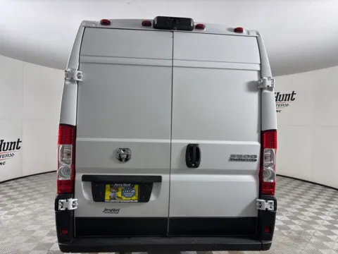 More photos of 2023 Ram ProMaster 3500 High Roof at Jerry Hunt Supercenter - Lexington, NC