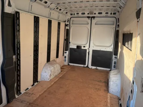 More photos of 2023 Ram ProMaster 3500 High Roof at Jerry Hunt Supercenter - Lexington, NC