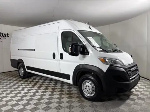Another view of 2023 Ram ProMaster 3500 High Roof for sale in Lexington, NC at Jerry Hunt Supercenter - Lexington