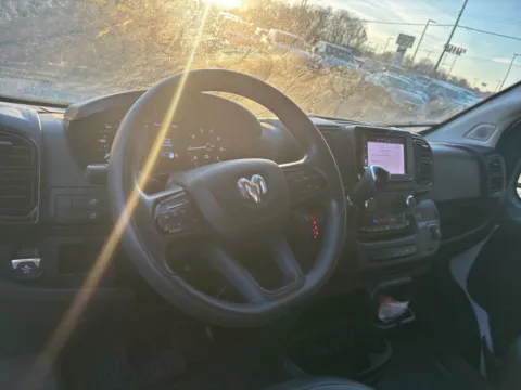 Another view of 2023 Ram ProMaster 3500 High Roof for sale in Lexington, NC at Jerry Hunt Supercenter - Lexington