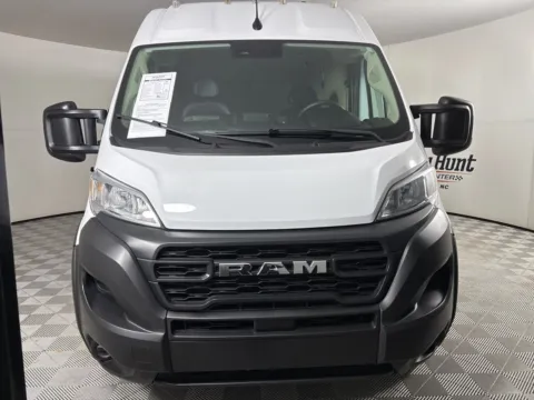 Photos of 2023 Ram ProMaster 3500 High Roof for sale in Lexington, NC at Jerry Hunt Supercenter - Lexington