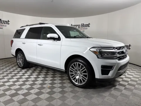 Another view of 2023 Ford Expedition Limited for sale in Lexington, NC at Jerry Hunt Supercenter - Lexington