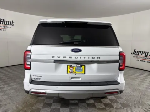 More photos of 2023 Ford Expedition Limited at Jerry Hunt Supercenter - Lexington, NC