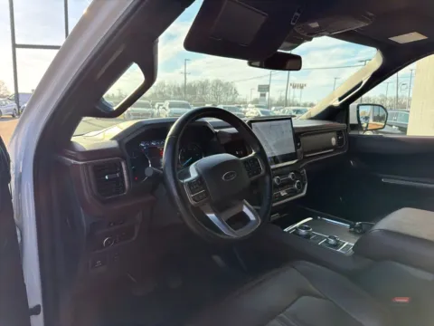 Another view of 2023 Ford Expedition Limited for sale in Lexington, NC at Jerry Hunt Supercenter - Lexington