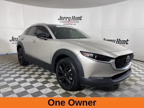 More photos of 2023 Mazda CX-30 2.5 Turbo Premium Package at Jerry Hunt Supercenter - Lexington, NC