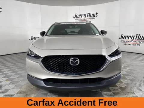 Another view of 2023 Mazda CX-30 2.5 Turbo Premium Package for sale in Lexington, NC at Jerry Hunt Supercenter - Lexington