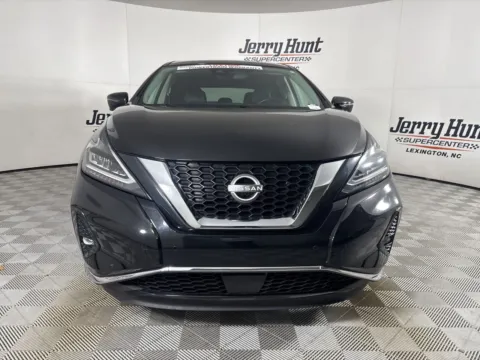 Another view of 2024 Nissan Murano SL for sale in Lexington, NC at Jerry Hunt Supercenter - Lexington