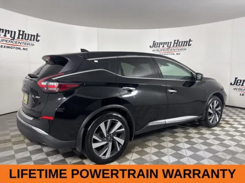 More photos of 2024 Nissan Murano SL at Jerry Hunt Supercenter - Lexington, NC