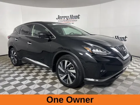More photos of 2024 Nissan Murano SL at Jerry Hunt Supercenter - Lexington, NC