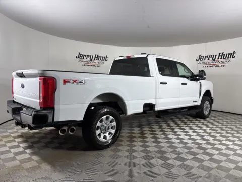 More photos of 2024 Ford F-250SD XLT at Jerry Hunt Supercenter - Lexington, NC