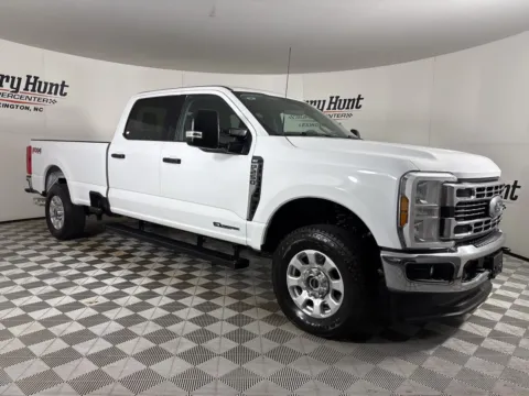 Another view of 2024 Ford F-250SD XLT for sale in Lexington, NC at Jerry Hunt Supercenter - Lexington
