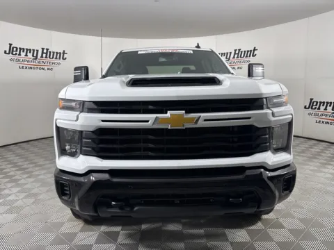 Another view of 2025 Chevrolet Silverado 2500HD Custom for sale in Lexington, NC at Jerry Hunt Supercenter - Lexington