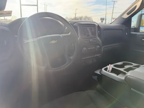 More photos of 2025 Chevrolet Silverado 2500HD Custom at Jerry Hunt Supercenter - Lexington, NC