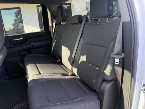 More photos of 2025 Chevrolet Silverado 2500HD Custom at Jerry Hunt Supercenter - Lexington, NC