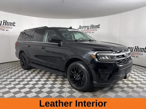 More photos of 2024 Ford Expedition Max XLT at Jerry Hunt Supercenter - Lexington, NC
