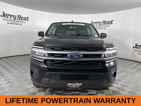 Another view of 2024 Ford Expedition Max XLT for sale in Lexington, NC at Jerry Hunt Supercenter - Lexington