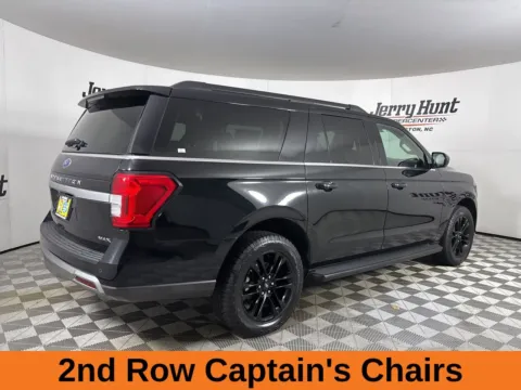 More photos of 2024 Ford Expedition Max XLT at Jerry Hunt Supercenter - Lexington, NC