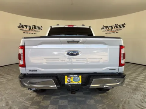 More photos of 2022 Ford F-150 Lariat at Jerry Hunt Supercenter - Lexington, NC