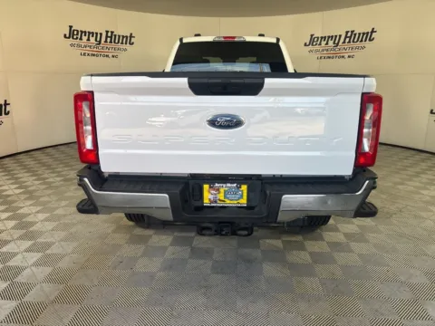 More photos of 2025 Ford F-250SD XLT at Jerry Hunt Supercenter - Lexington, NC