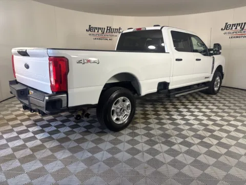 More photos of 2025 Ford F-250SD XLT at Jerry Hunt Supercenter - Lexington, NC