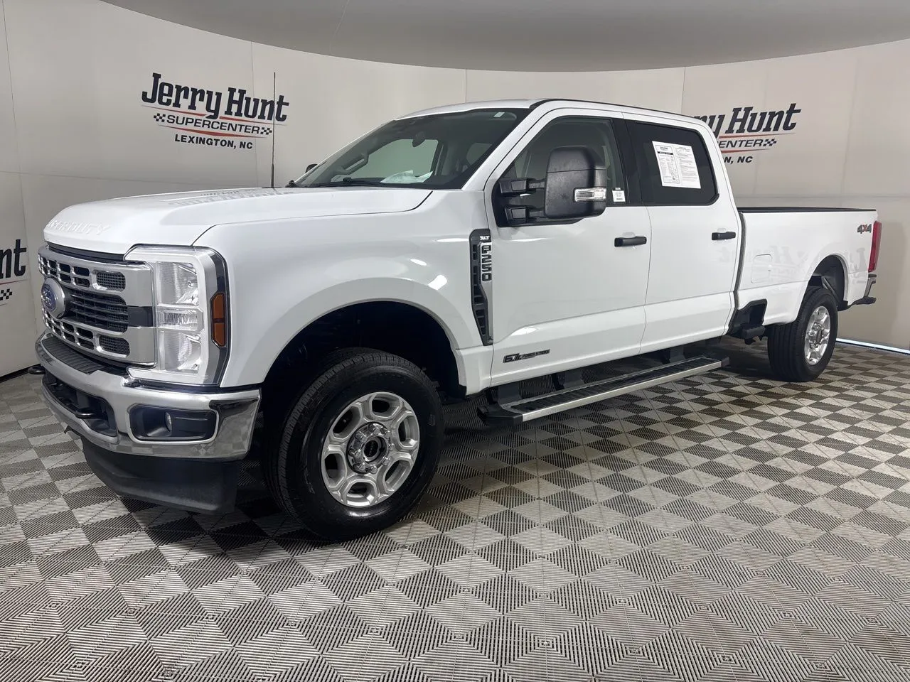 White 2025 Ford F-250SD XLT for sale in Lexington, NC