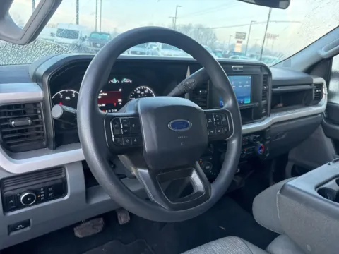 Another view of 2025 Ford F-250SD XLT for sale in Lexington, NC at Jerry Hunt Supercenter - Lexington