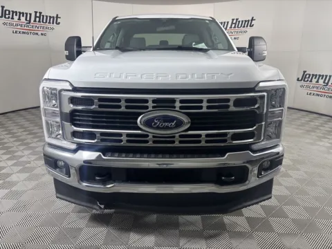 Photos of 2025 Ford F-250SD XLT for sale in Lexington, NC at Jerry Hunt Supercenter - Lexington