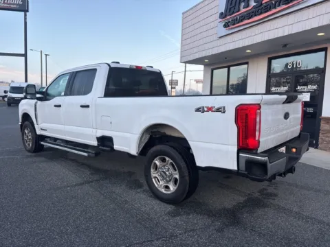 More photos of 2025 Ford F-250SD XLT at Jerry Hunt Supercenter - Lexington, NC