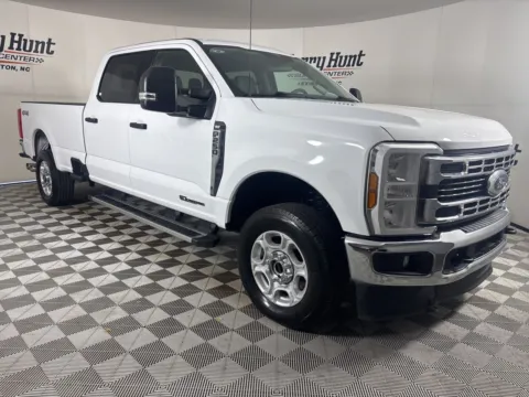 Another view of 2025 Ford F-250SD XLT for sale in Lexington, NC at Jerry Hunt Supercenter - Lexington