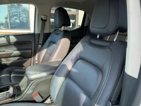 Another view of 2022 GMC Canyon Elevation for sale in Lexington, NC at Jerry Hunt Supercenter - Lexington