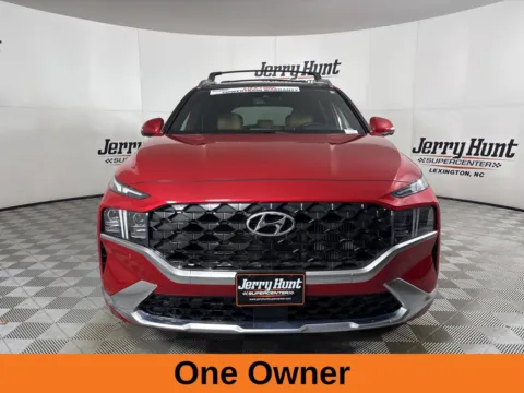 Another view of 2023 Hyundai Santa Fe Calligraphy for sale in Lexington, NC at Jerry Hunt Supercenter - Lexington