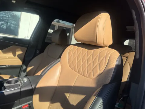 Another view of 2023 Hyundai Santa Fe Calligraphy for sale in Lexington, NC at Jerry Hunt Supercenter - Lexington