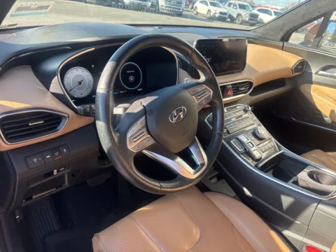 More photos of 2023 Hyundai Santa Fe Calligraphy at Jerry Hunt Supercenter - Lexington, NC