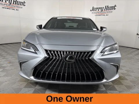 Another view of 2023 Lexus ES 350 for sale in Lexington, NC at Jerry Hunt Supercenter - Lexington