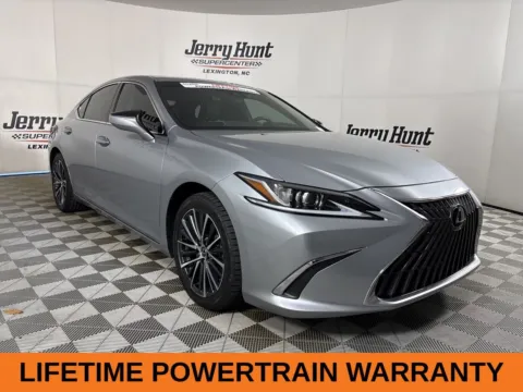 More photos of 2023 Lexus ES 350 at Jerry Hunt Supercenter - Lexington, NC