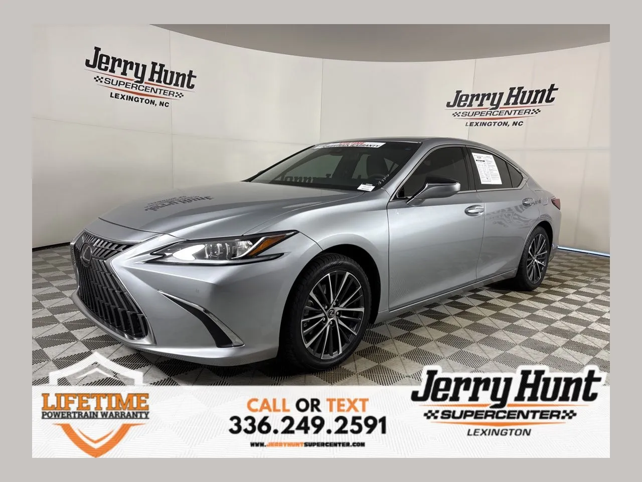 Used 2023 Lexus ES 350 for sale in Lexington, NC at Jerry Hunt ...