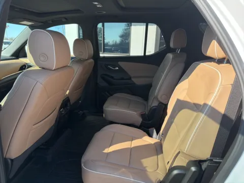 More photos of 2023 Chevrolet Traverse Premier at Jerry Hunt Supercenter - Lexington, NC