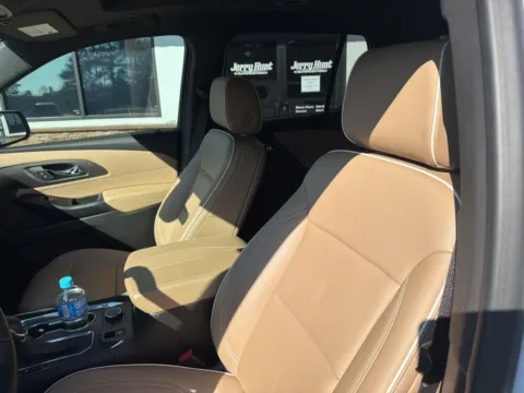 Another view of 2023 Chevrolet Traverse Premier for sale in Lexington, NC at Jerry Hunt Supercenter - Lexington