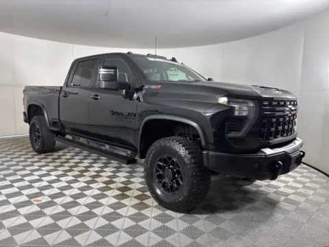 More photos of 2024 Chevrolet Silverado 2500HD ZR2 at Jerry Hunt Supercenter - Lexington, NC