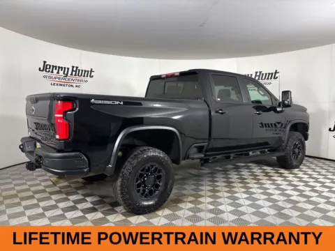 More photos of 2024 Chevrolet Silverado 2500HD ZR2 at Jerry Hunt Supercenter - Lexington, NC