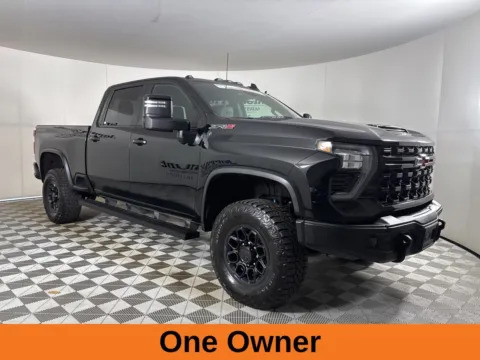 More photos of 2024 Chevrolet Silverado 2500HD ZR2 at Jerry Hunt Supercenter - Lexington, NC